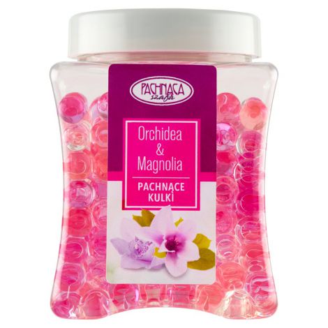 Odświeżacz powietrza Pachnąca Szafa Orchidea/Magnolia 200g